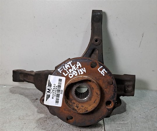 Manga eixo Esquerdo Fiat linea/punto 2009 a 2014