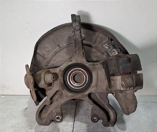 Manga eixo Esquerdo vw polo/fox/crossfox 1.6 2009 a 2013