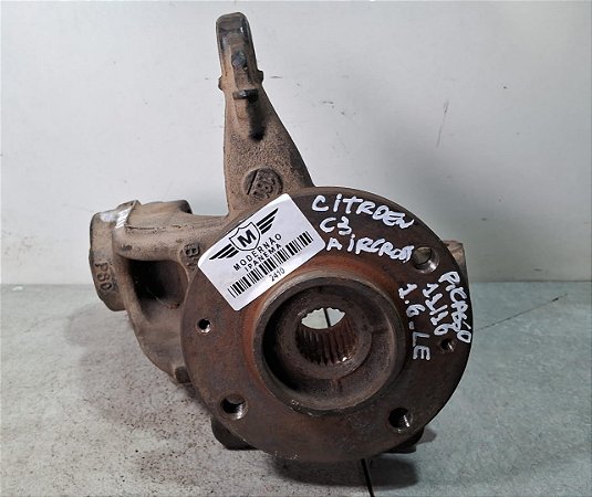 Manga eixo Esquerdo citroen aircross/c3 picasso 1.6 2011 a 2016