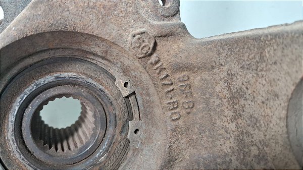 Manga eixo Esquerdo ford ka/fiesta 1.0 1997 a 2003