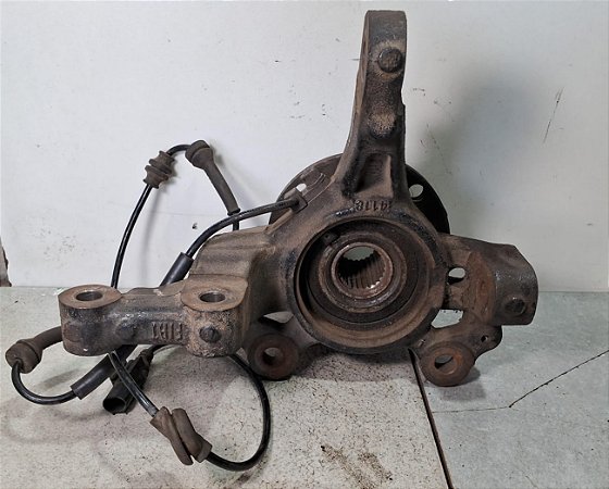 Manga eixo Direito fiat fiorino 1.4 2014 a 2021 c/abs