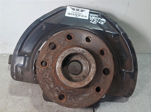 Manga eixo Esquerdo GM vectra 1997 a 2005