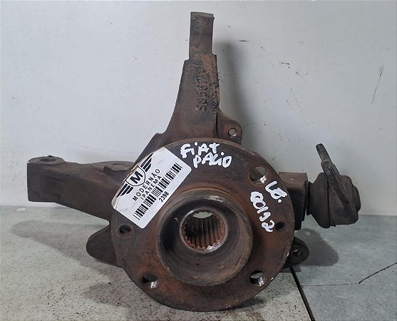 Manga eixo Esquerdo fiat palio 2000 a 2012