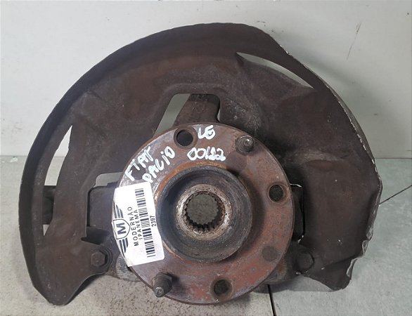 Manga eixo Esquerdo fiat palio 2000 a 2012