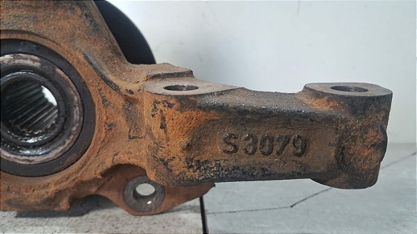 Manga eixo Direito Esquerdo Fiat Palio 2001 a 2020