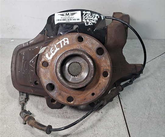 Manga eixo Direito Gm corsa/celta 1996 a 2016 c/abs