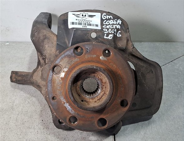 Manga eixo Direito Gm corsa/celta 1996 a 2016