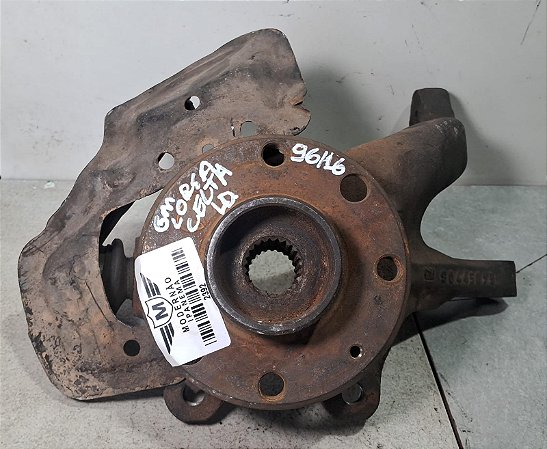 Manga eixo Direito Gm corsa/celta 1996 a 1998