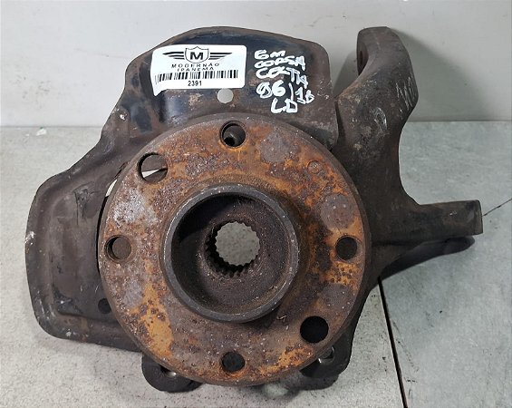 Manga eixo Direito Gm corsa/celta 1996 a 2016