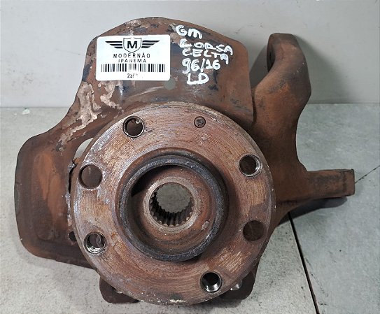 Manga eixo Direito Gm corsa/celta 1996 a 2016