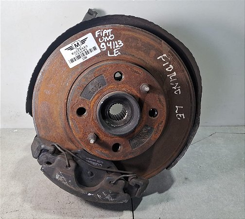 Manga eixo Esquerdo fiat uno 1994 a 2013