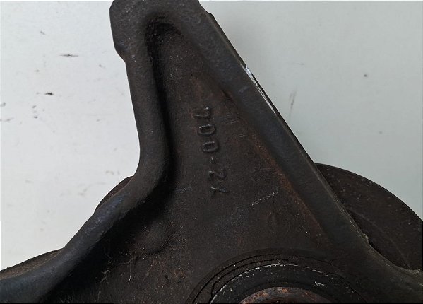 Manga eixo Direito peugeot 206/207 1.6 16v 2006 a 2014 s/abs