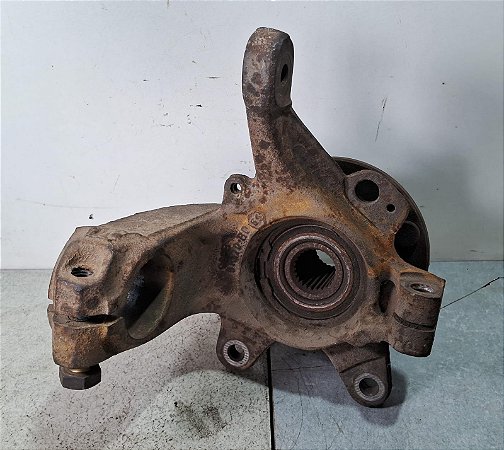 Manga eixo Direito Ford ka/fiesta 1.0 1997 a 2003