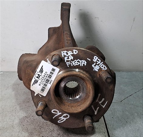 Manga eixo Esquerdo ford ka/fiesta 1997 a 2007