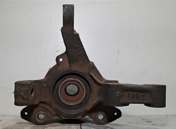 Manga eixo Esquerdo Fiat Palio 2001 a 2020