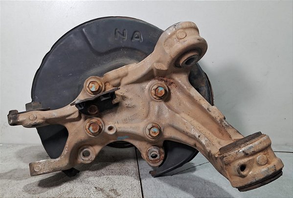 Manga eixo Esquerdo Honda Civic lxs 2012 a 2016 s/abs