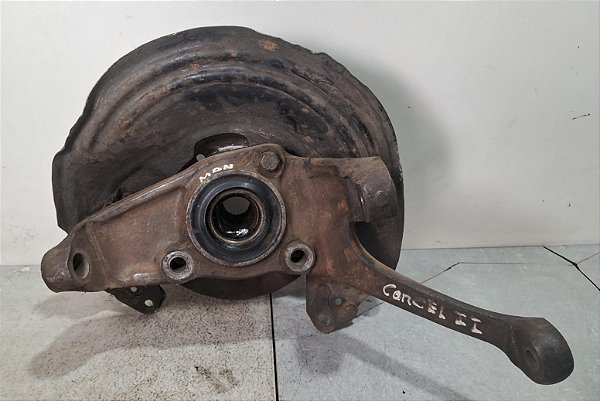 Manga eixo Esquerdo Ford Corcel/belina 1971 a 1980