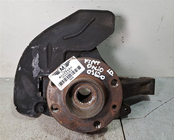 Manga eixo Direito fiat Palio 2001 a 2020