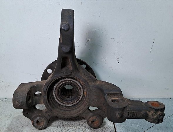 Manga eixo  Esquerdo fiat fiorino 1.4 2014 a 2021 s/abs
