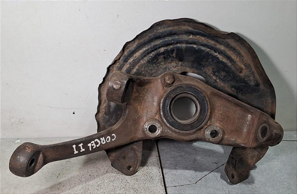 Manga eixo Direito ford Corcel/Belina 1971 a 1980