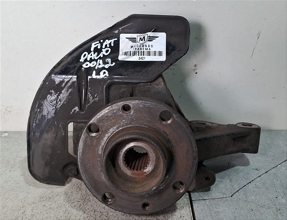 Manga eixo Direito Fiat Palio 2000 a 2012