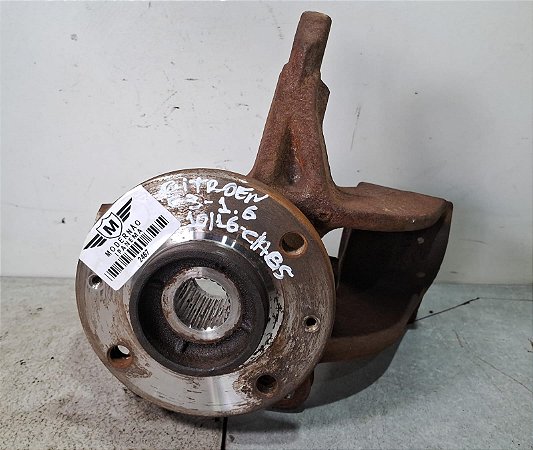 Manga eixo Direito Citroen C3 1.6 2010 A 2016 c/abs