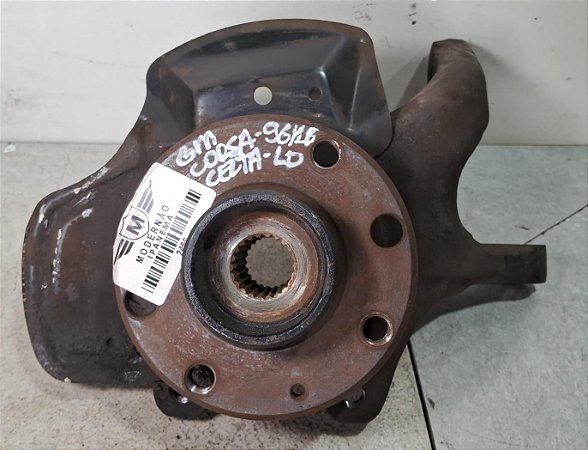 Manga eixo Direito Gm Corsa/Celta 1996 A 2016