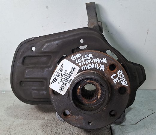 Manga eixo Esquerdo Gm Corsa/Montana/Meriva 2002 a 2012