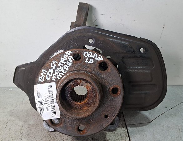 Manga eixo Direito Gm Corsa/Montana/Meriva 2002 a 2012