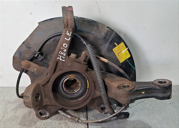 Manga eixo Esquerdo Hyundai hb20 2013 a 2019 c/abs