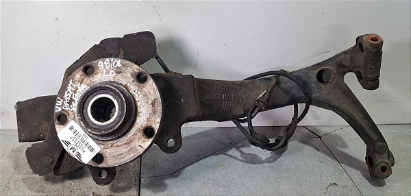 Manga eixo Direito Vw Passat Alemao 1998 a 2001