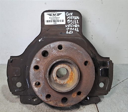 Manga eixo Direito GM Vectra 1997 a 2005 Astra 1999 a 2011