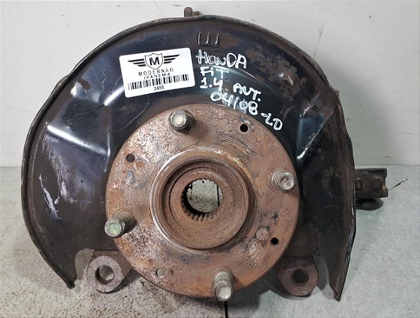 Manga eixo Direito Honda fit 1.4 aut 2004 a 2008