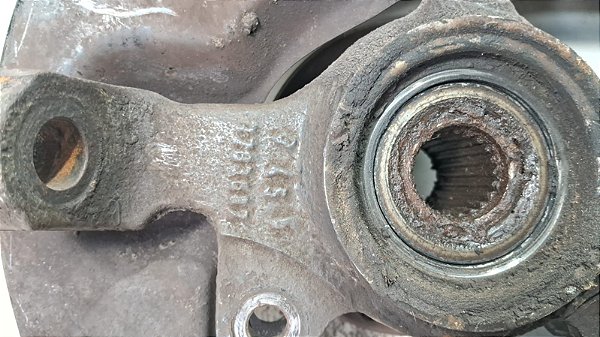 Manga eixo Esquerdo Fiat uno 1994  A 2013