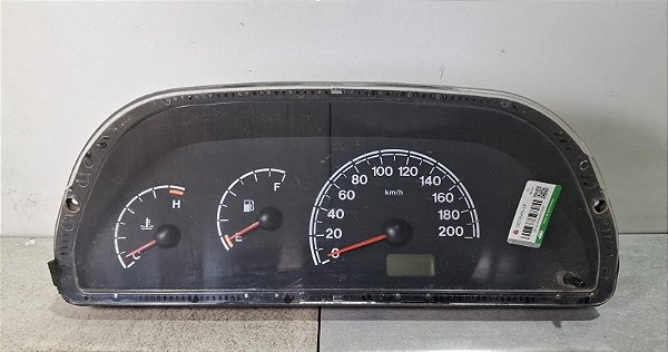 Painel instrumento Fiat palio/siena/strada/uno/fiorino 2000 a 2013