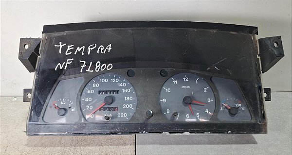 Painel instrumento Fiat tempra 1995 a 1998