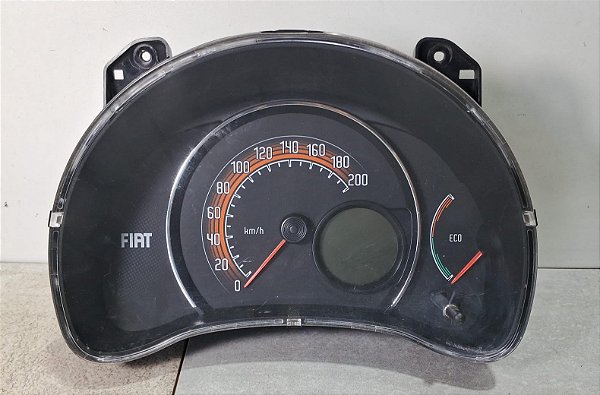 Painel instrumento Fiat uno vivace 2010 a 2014