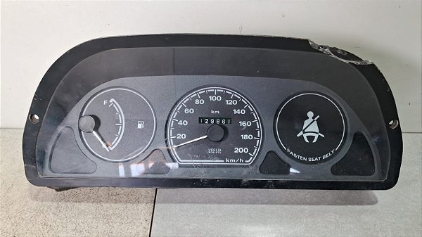 Painel instrumento Fiat palio/uno 1996 a 2003