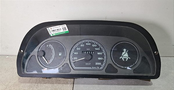 Painel instrumento Fiat palio/uno 1996 a 2003