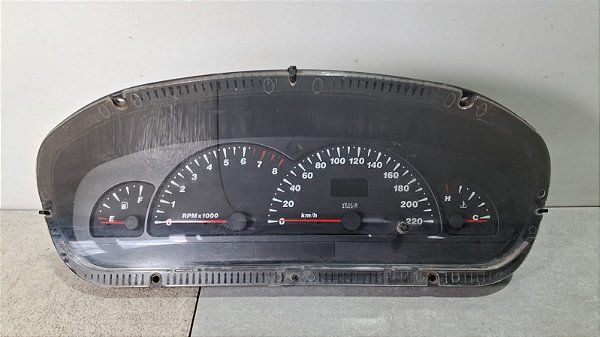 Painel instrumento Fiat marea/brava 1998 a 2008