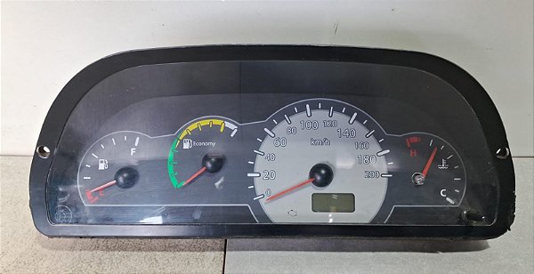 Painel instrumento Fiat palio/uno 2008 a 2013