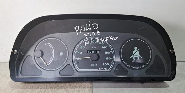 Painel instrumento Fiat palio/uno 1996 a 2003