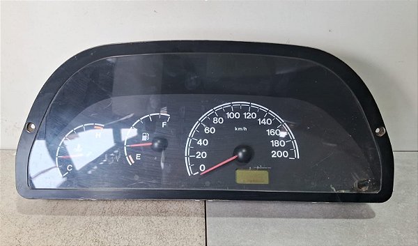 Painel instrumento Fiat palio/siena/strada/uno/fiorino 2000 a 2013