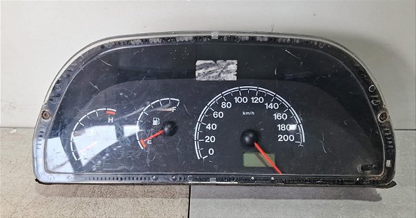 Painel instrumento Fiat palio/siena/strada/uno/fiorino 2000 a 2013