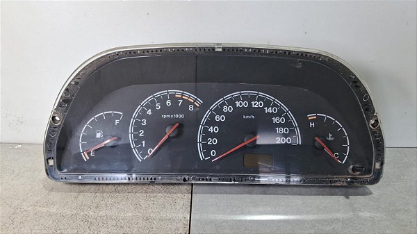 Painel instrumento Fiat palio/siena/strada/uno/fiorino 2000 a 2013