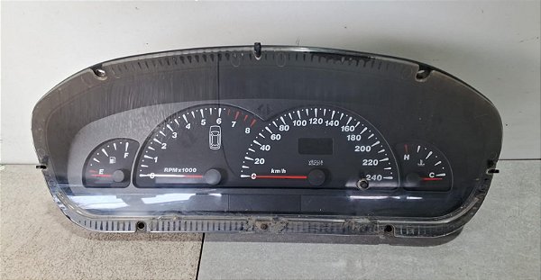 Painel instrumento FIat marea/brava 1998 a 2008