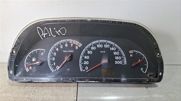 Painel instrumento Fiat palio/siena/strada/uno/fiorino 2000 a 2013