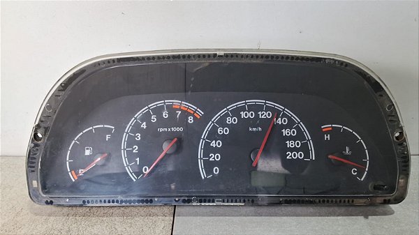 Painel instrumento Fiat palio/siena/strada/uno/fiorino 2000 a 2013