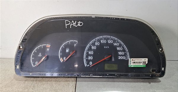 Painel instrumento Fiat palio/siena/strada/uno/fiorino 2000 a 2013