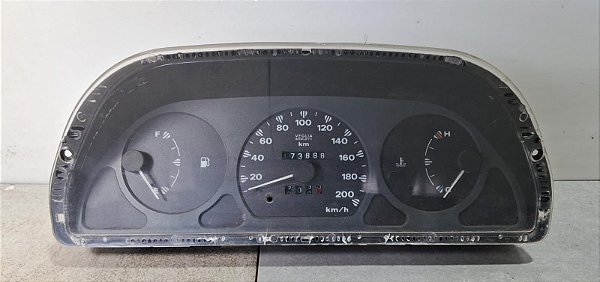 Painel instrumento Fiat palio/uno 1996 a 2003